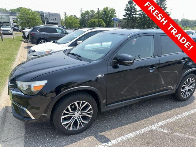 2018 Mitsubishi Outlander Sport