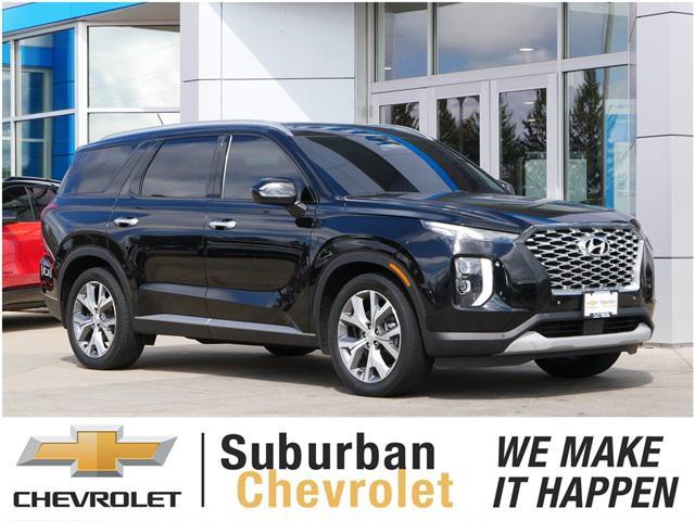 2021 Hyundai Palisade