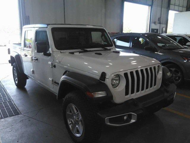 2023 Jeep Gladiator