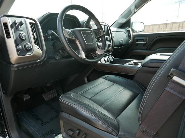 Photo of 2017 Onyx Black GMC Sierra 1500
