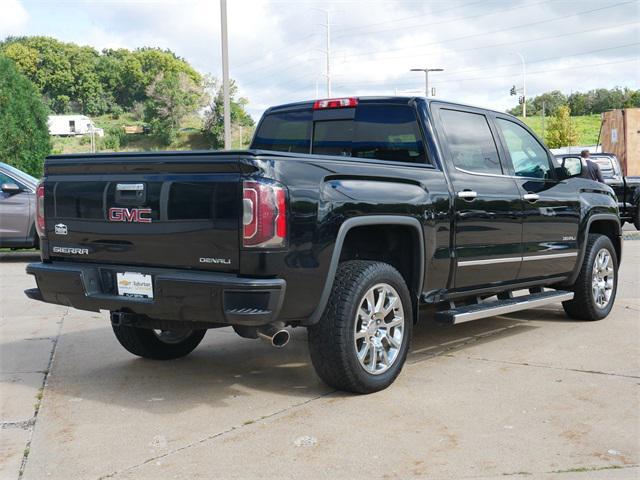 Photo of 2017 Onyx Black GMC Sierra 1500