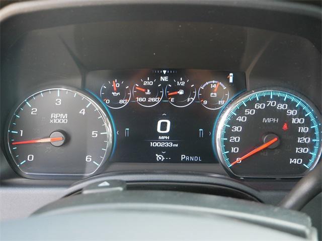 Photo of 2017 Onyx Black GMC Sierra 1500