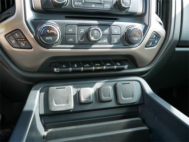 Photo of 2017 Onyx Black GMC Sierra 1500
