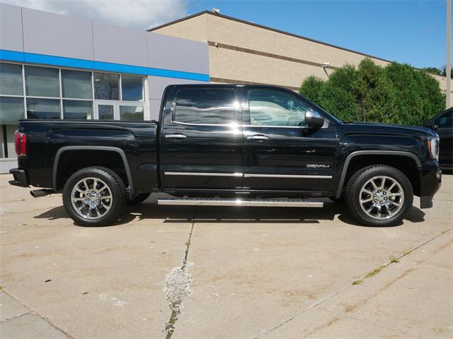 Photo of 2017 Onyx Black GMC Sierra 1500