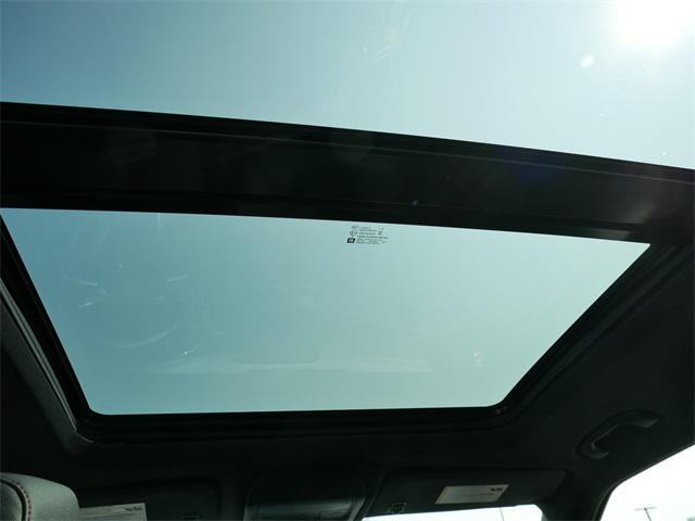 Photo of 2024 Black Chevrolet Blazer