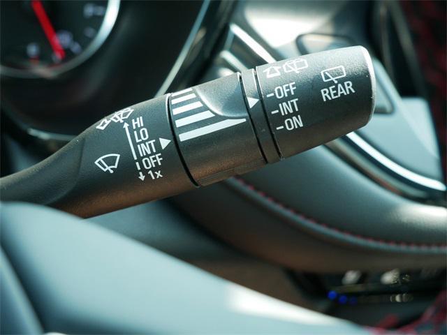 Photo of 2024 Black Chevrolet Blazer