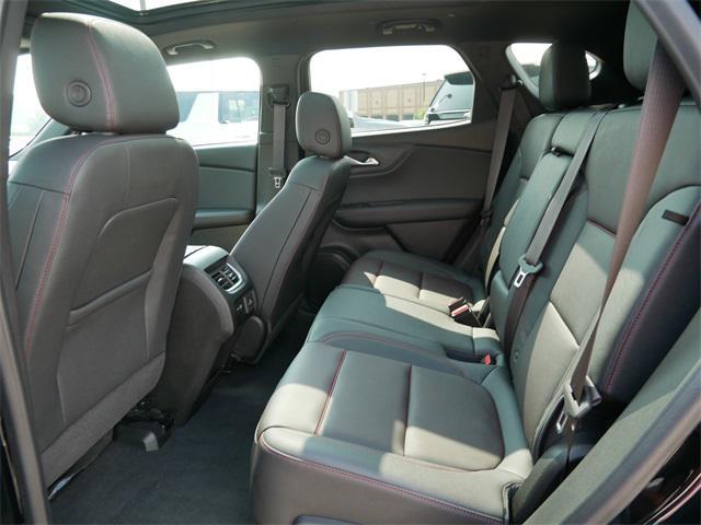 Photo of 2024 Black Chevrolet Blazer