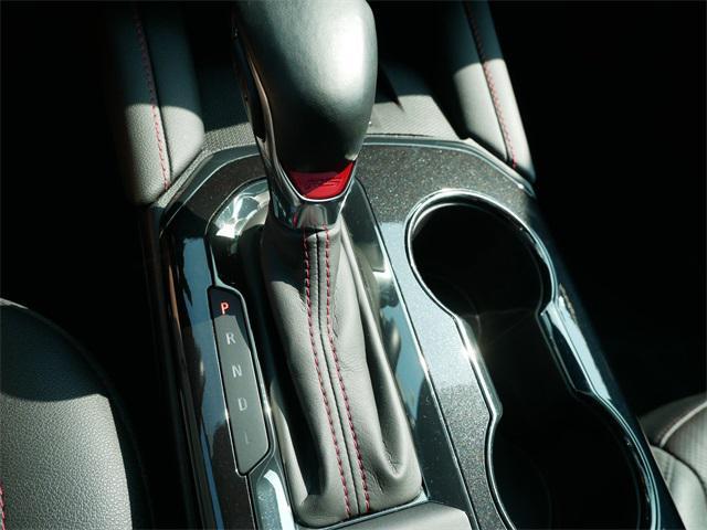 Photo of 2024 Black Chevrolet Blazer
