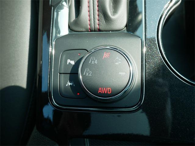 Photo of 2024 Black Chevrolet Blazer