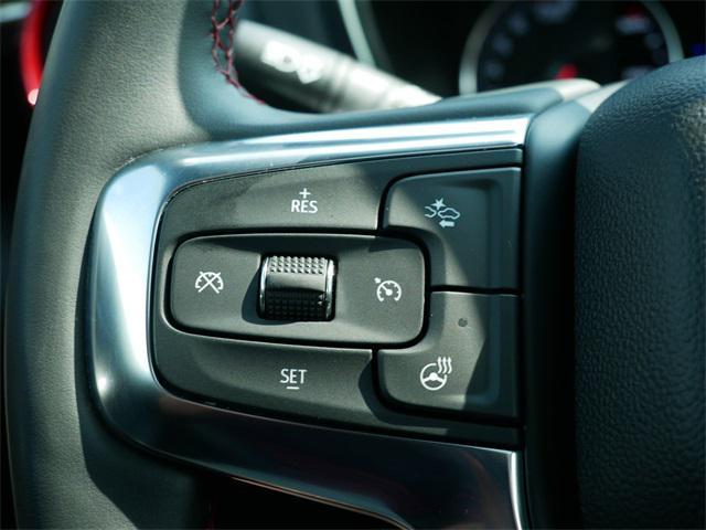 Photo of 2024 Black Chevrolet Blazer