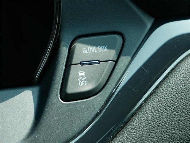 Photo of 2024 Black Chevrolet Blazer