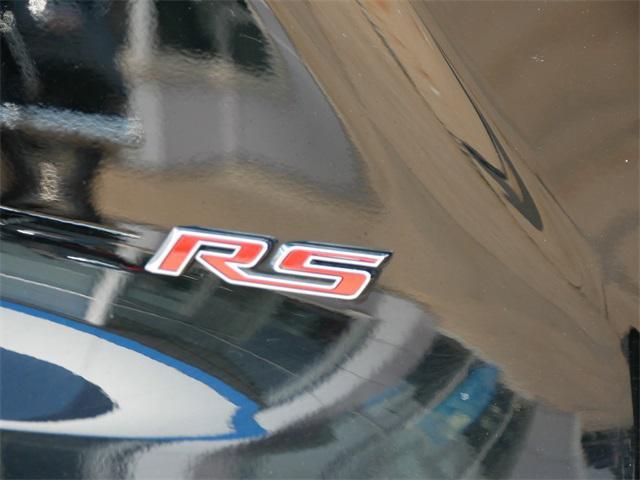 Photo of 2024 Black Chevrolet Blazer
