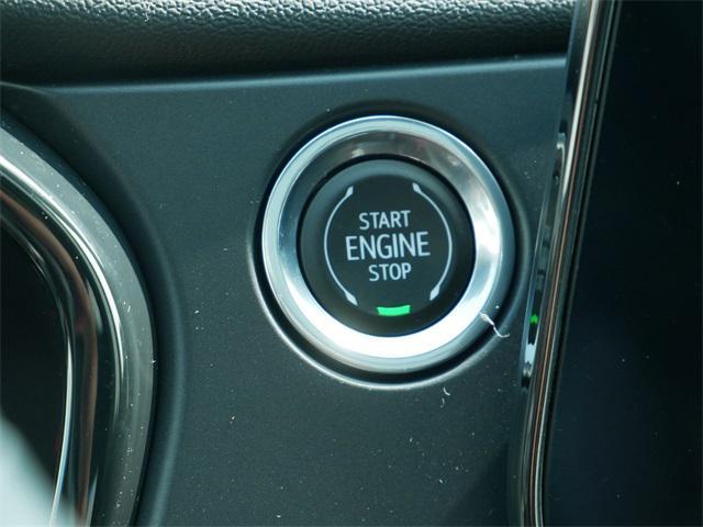 Photo of 2024 Black Chevrolet Blazer