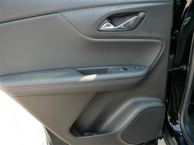 Photo of 2024 Black Chevrolet Blazer