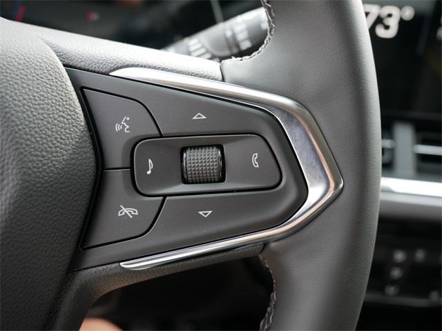 Photo of 2025 Cacti Green Chevrolet Trax