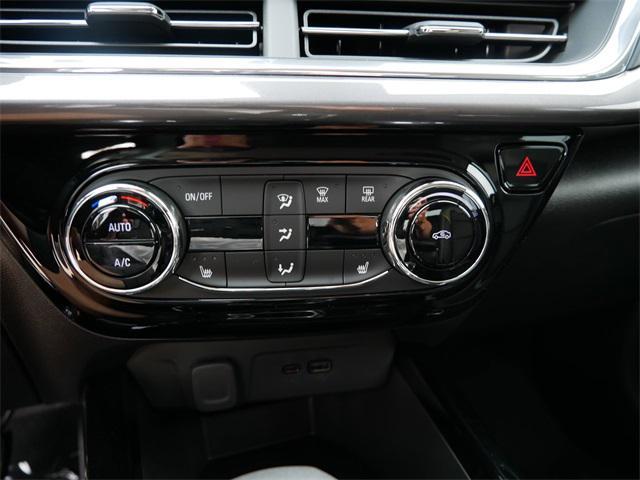 Photo of 2025 Cacti Green Chevrolet Trax