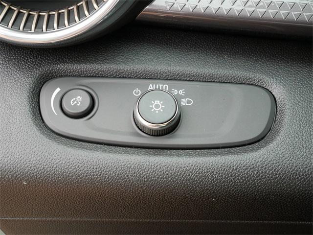 Photo of 2025 Cacti Green Chevrolet Trax