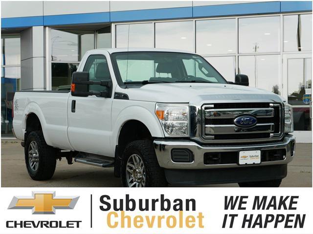 2015 Ford F-250
