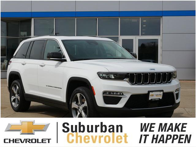 2022 Jeep Grand Cherokee 4xe