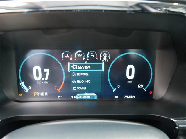 Photo of 2023 Oxford White Ford F-150