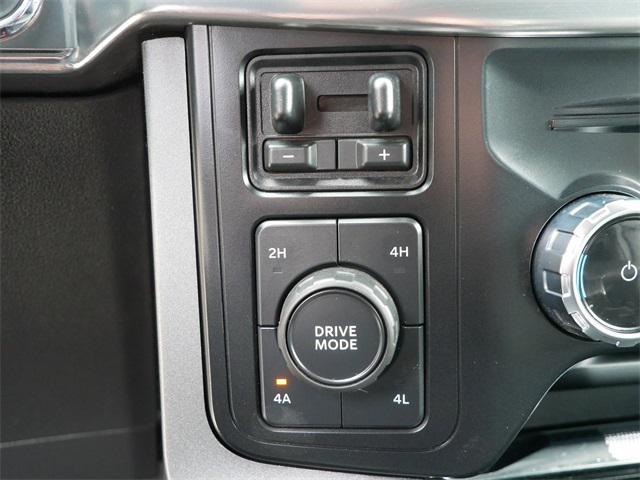 Photo of 2023 Oxford White Ford F-150