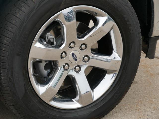 Photo of 2023 Oxford White Ford F-150