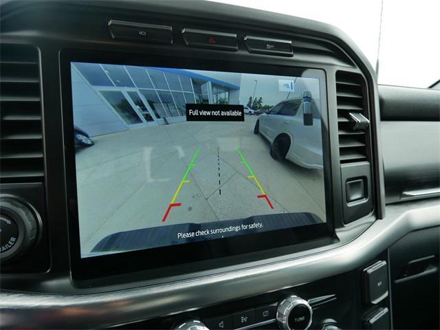 Photo of 2023 Oxford White Ford F-150
