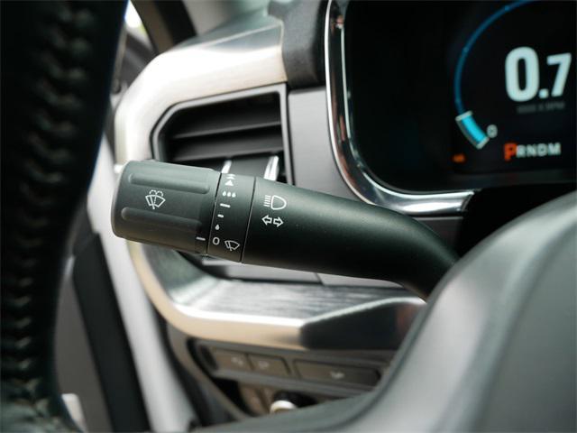 Photo of 2023 Oxford White Ford F-150