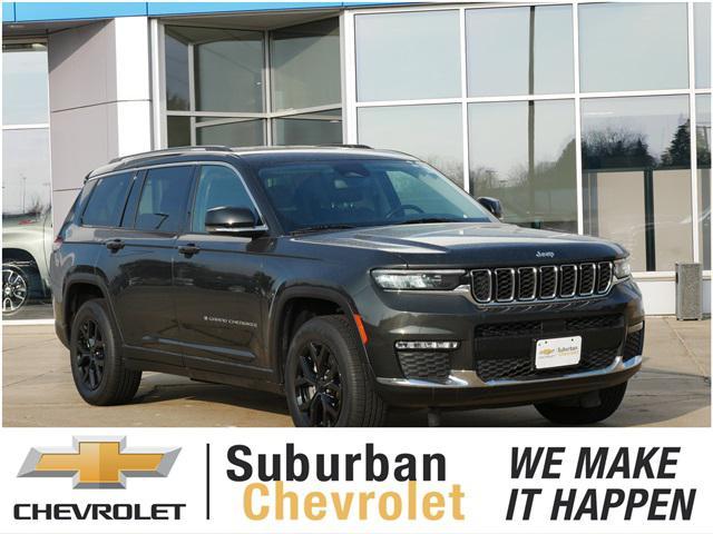 2022 Jeep Grand Cherokee L
