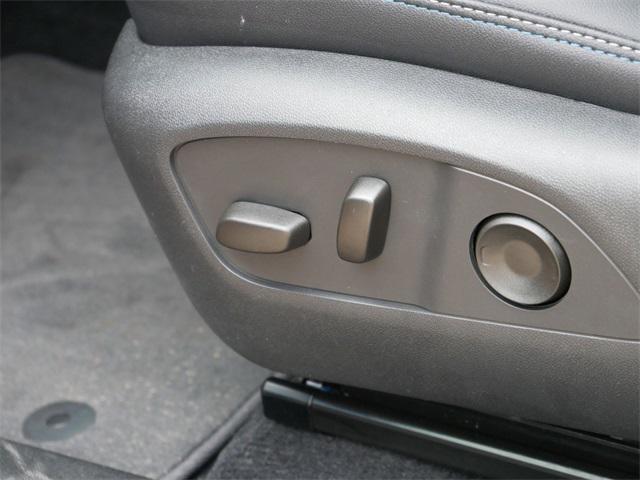 Photo of 2025 Radiant Red Tintcoat Chevrolet Equinox EV
