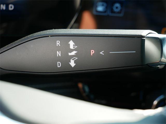 Photo of 2025 Black Chevrolet Blazer EV