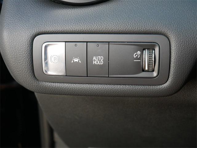 Photo of 2025 Black Chevrolet Blazer EV