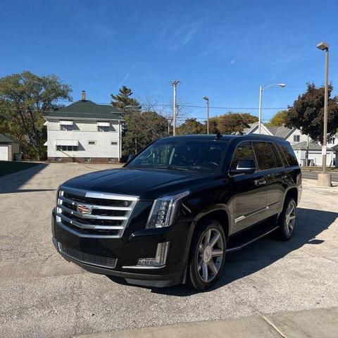 2017 Cadillac Escalade