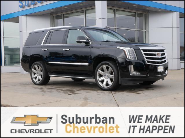 2017 Cadillac Escalade