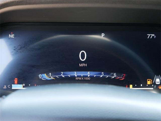 Photo of 2023 Diamond Black Crystal Pearlcoat Jeep Grand Cherokee