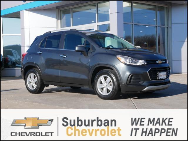 2017 Chevrolet TRAX