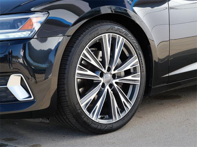 Photo of 2020 Mythos Black Metallic Audi A6