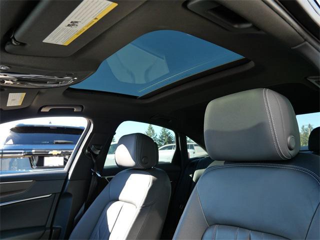Photo of 2020 Mythos Black Metallic Audi A6