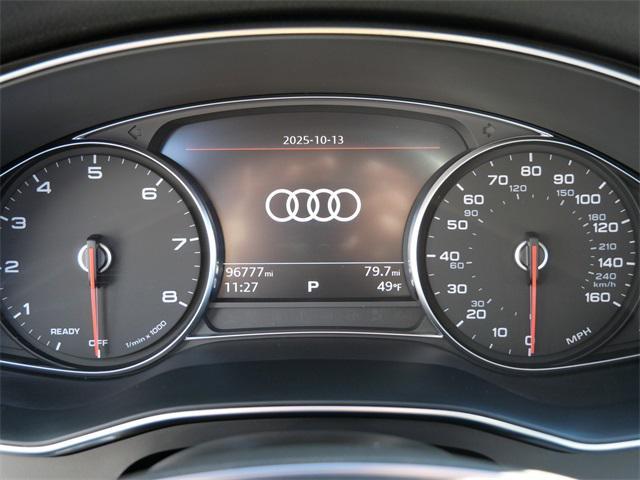 Photo of 2020 Mythos Black Metallic Audi A6