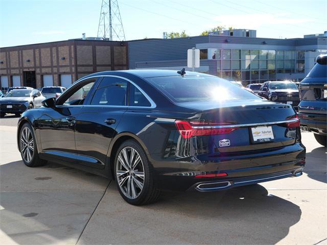 Photo of 2020 Mythos Black Metallic Audi A6