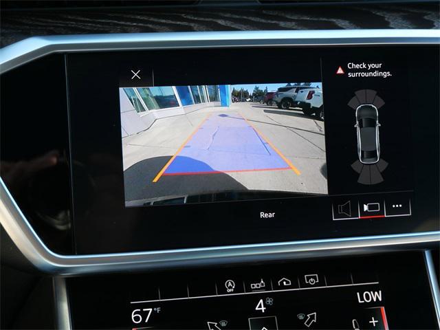 Photo of 2020 Mythos Black Metallic Audi A6