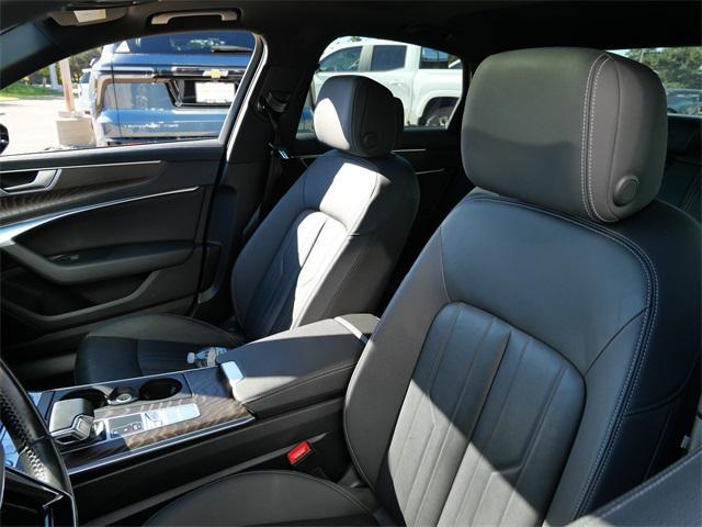 Photo of 2020 Mythos Black Metallic Audi A6