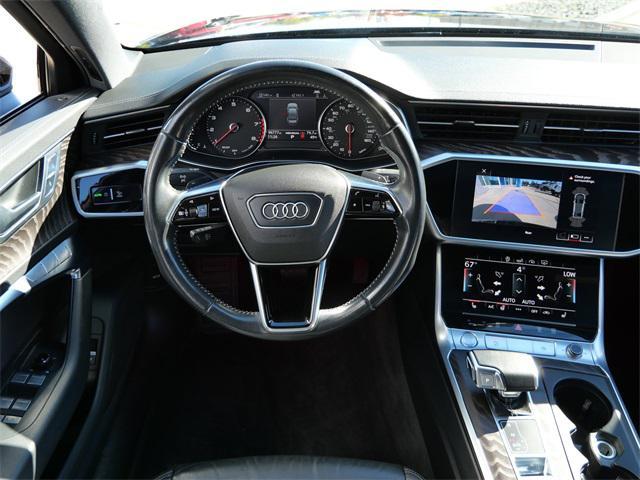 Photo of 2020 Mythos Black Metallic Audi A6