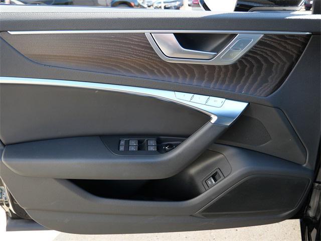 Photo of 2020 Mythos Black Metallic Audi A6