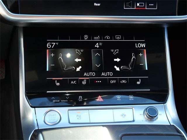 Photo of 2020 Mythos Black Metallic Audi A6