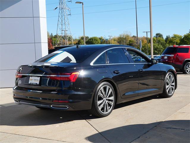 Photo of 2020 Mythos Black Metallic Audi A6