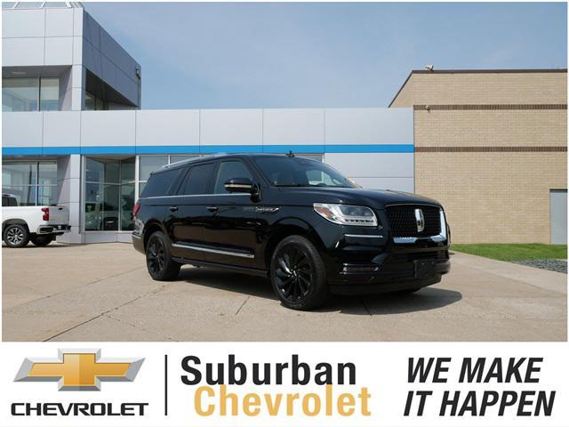 2021 Lincoln Navigator