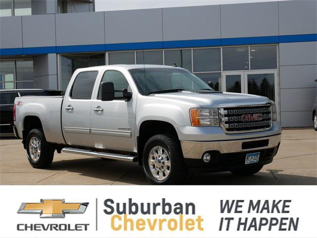 2013 GMC Sierra 2500