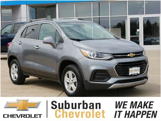 2020 Chevrolet TRAX