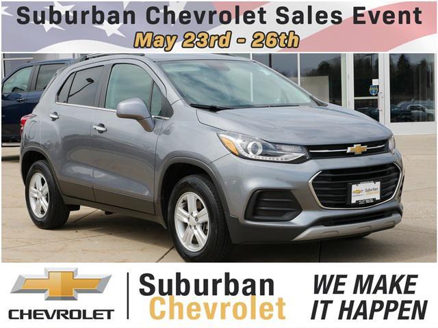 2020 Chevrolet TRAX